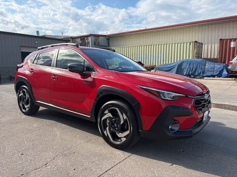 New 2026 Subaru Crosstrek 2.5i Limited AWD/4WD image 1