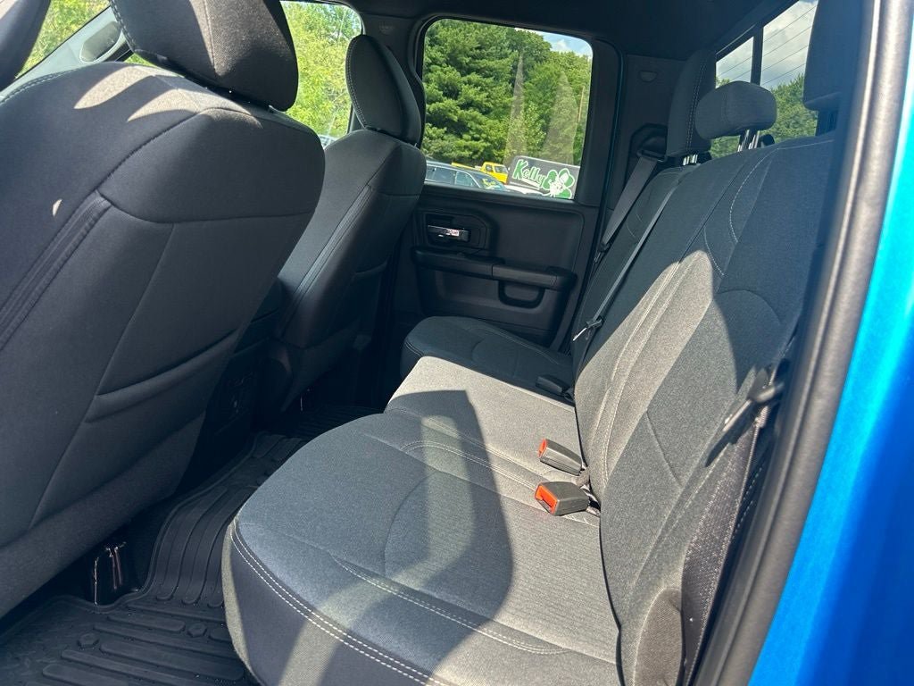 Used 2022 RAM 1500 Warlock w/ Electronics Group AWD/4WD image 24