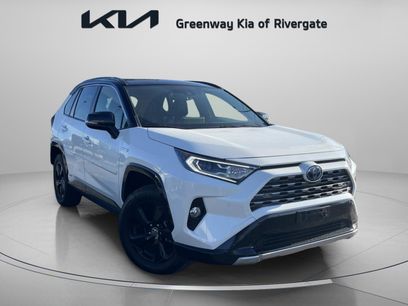 Used 2019 Toyota RAV4 XSE