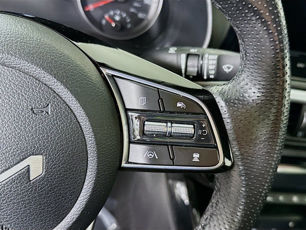 Used 2022 Kia Forte GT-Line w/ GT-Line Premium Package FWD image 23