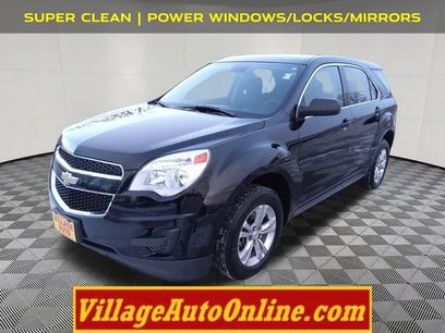 Used 2014 Chevrolet Equinox LS
