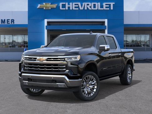 New 2026 Chevrolet Silverado 1500 LTZ w/ LTZ Premium Package image 31