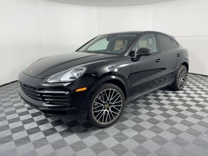 Certified 2021 Porsche Cayenne Coupe