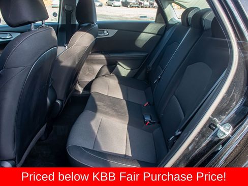 Used 2024 Kia Forte LXS image 14