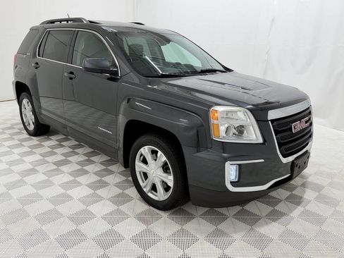Used 2017 GMC Terrain SLE w/ Driver Alert Package I image 21