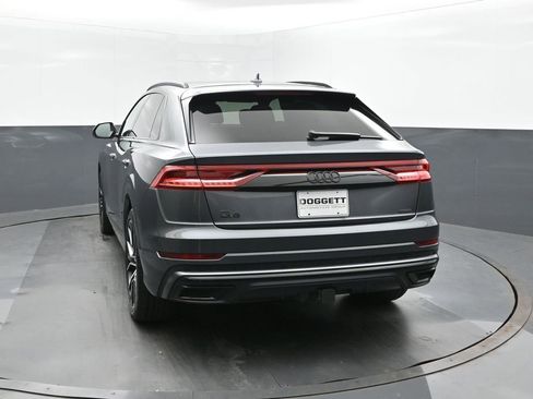 Used 2019 Audi Q8 Premium Plus w/ Premium Plus image 8