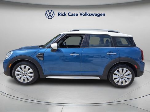 Used 2022 MINI Cooper Countryman image 3
