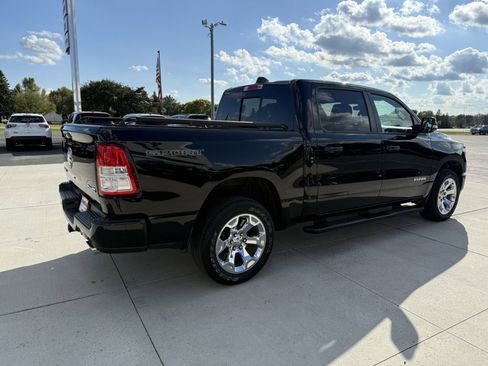 Used 2022 RAM 1500 Big Horn AWD/4WD image 8