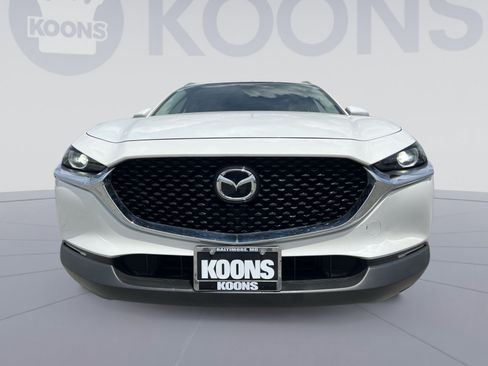 Used 2023 MAZDA CX-30 AWD 2.5 S w/ Preferred Package image 19