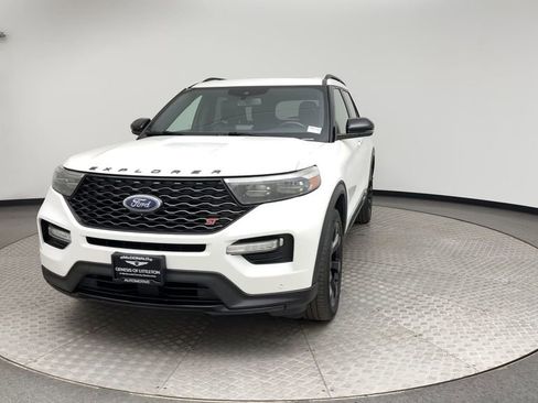 Used 2021 Ford Explorer ST w/ Equipment Group 401A AWD/4WD image 7