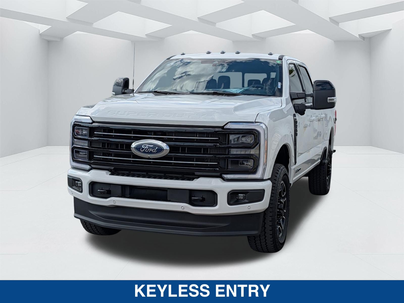 New 2026 Ford F250 Platinum AWD/4WD image 9