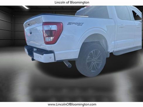 Used 2022 Ford F150 Lariat w/ Equipment Group 502A High image 13