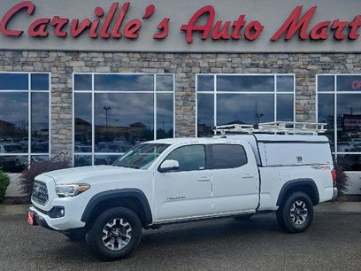 Used 2018 Toyota Tacoma SR5
