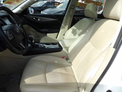 Used 2014 INFINITI Q50 Premium w/ Navigation Package image 9