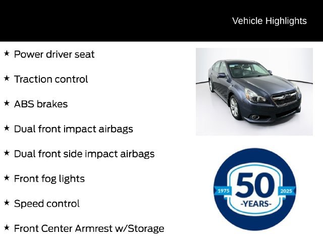 Used 2014 Subaru Legacy 2.5i Limited AWD/4WD image 20