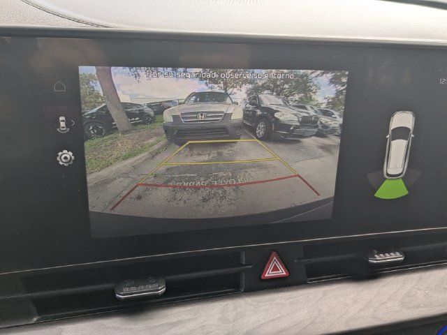 Certified 2023 Kia Sportage X-Line AWD/4WD image 22