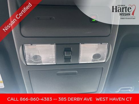 Used 2025 Nissan Frontier PRO-4X w/ Pro Convenience Package image 57