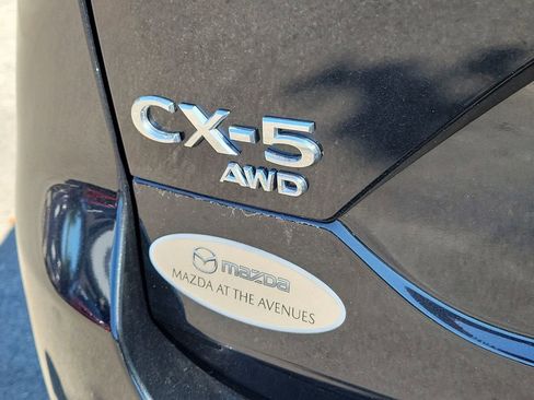 Used 2025 MAZDA CX-5 Carbon Edition AWD/4WD image 22