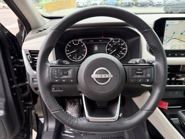 Used 2023 Nissan Rogue SL w/ SL Premium Package AWD/4WD image 14