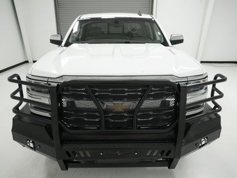 Used 2018 Chevrolet Silverado 1500 LTZ w/ Texas Edition image 2