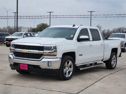 Used 2018 Chevrolet Silverado 1500 LT w/ Texas Edition image 3