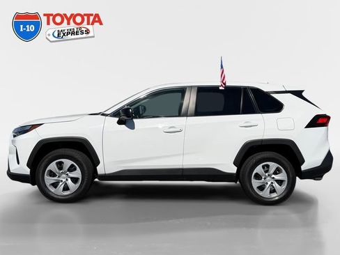 Certified 2024 Toyota RAV4 LE image 2