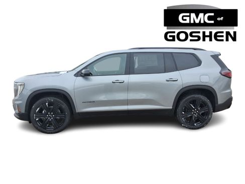 New 2026 GMC Acadia Elevation w/ Black Edition image 5