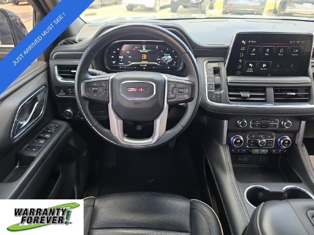 Used 2024 GMC Yukon XL SLT RWD image 10