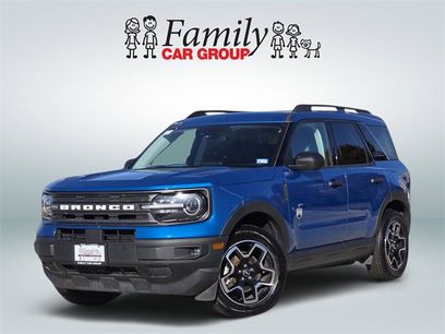 Used 2022 Ford Bronco Sport Big Bend w/ Convenience Package
