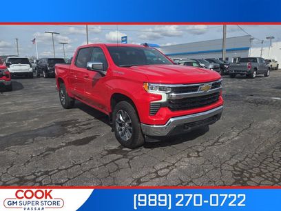 New 2026 Chevrolet Silverado 1500 LT