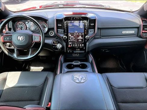 Used 2022 RAM 1500 Rebel w/ Rebel Level A Equipment Group AWD/4WD image 10