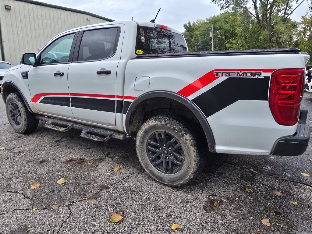 Used 2022 Ford Ranger XLT w/ Tremor Off-Road Package AWD/4WD image 4