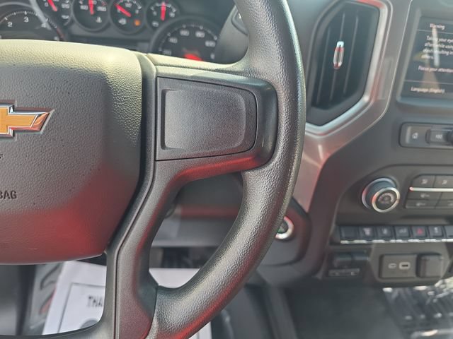 Used 2024 Chevrolet Silverado 3500 W/T w/ WT Convenience Package AWD/4WD image 20