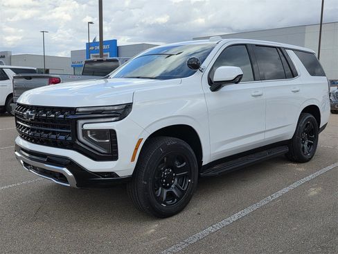 New 2026 Chevrolet Tahoe 4WD image 3