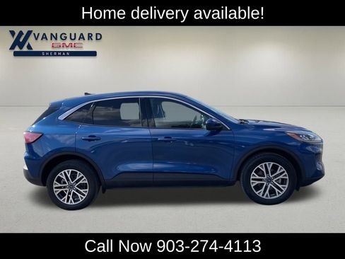 Used 2022 Ford Escape SEL image 7