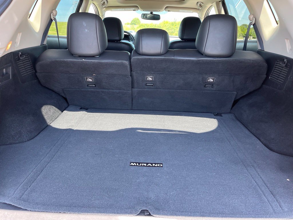Used 2018 Nissan Murano SL w/ Moonroof Package FWD image 32