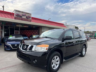 Used 2013 Nissan Armada SV w/ Driver Pkg