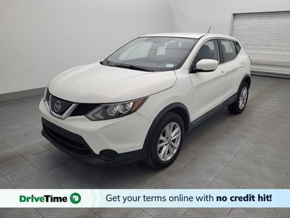 Used 2019 Nissan Rogue Sport S w/ Appearance Package