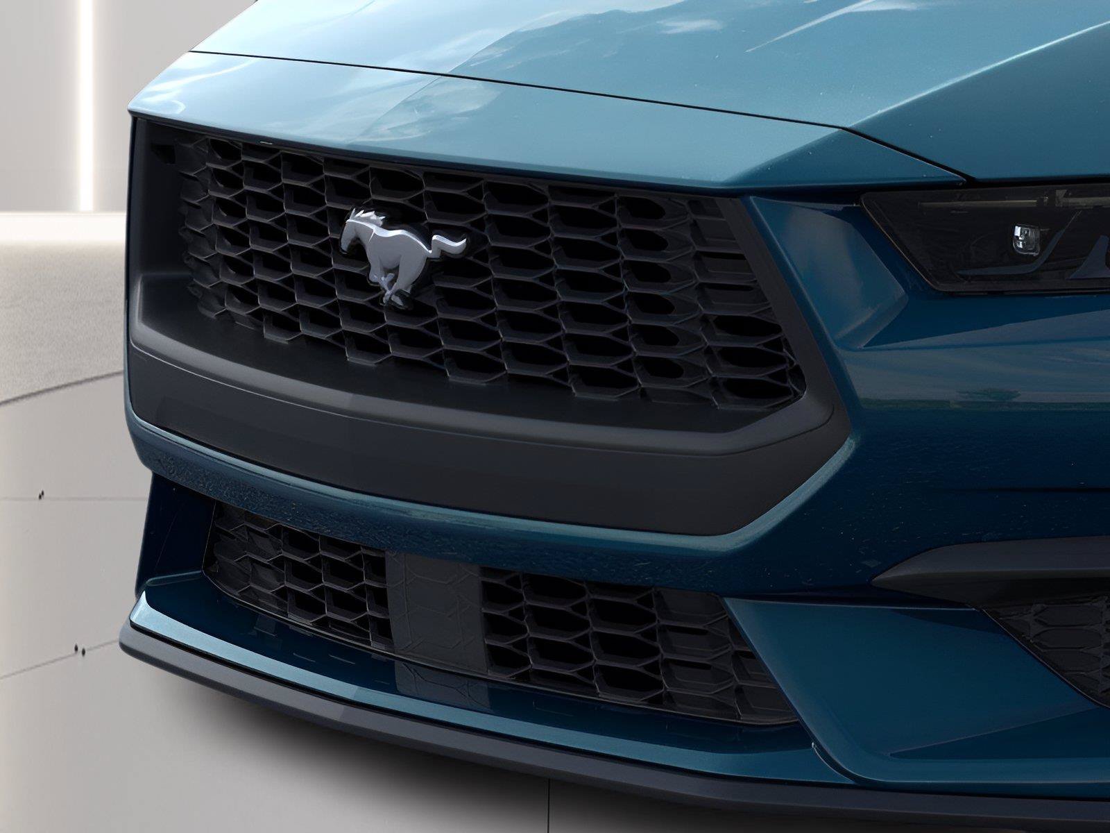 New 2026 Ford Mustang Coupe RWD image 16