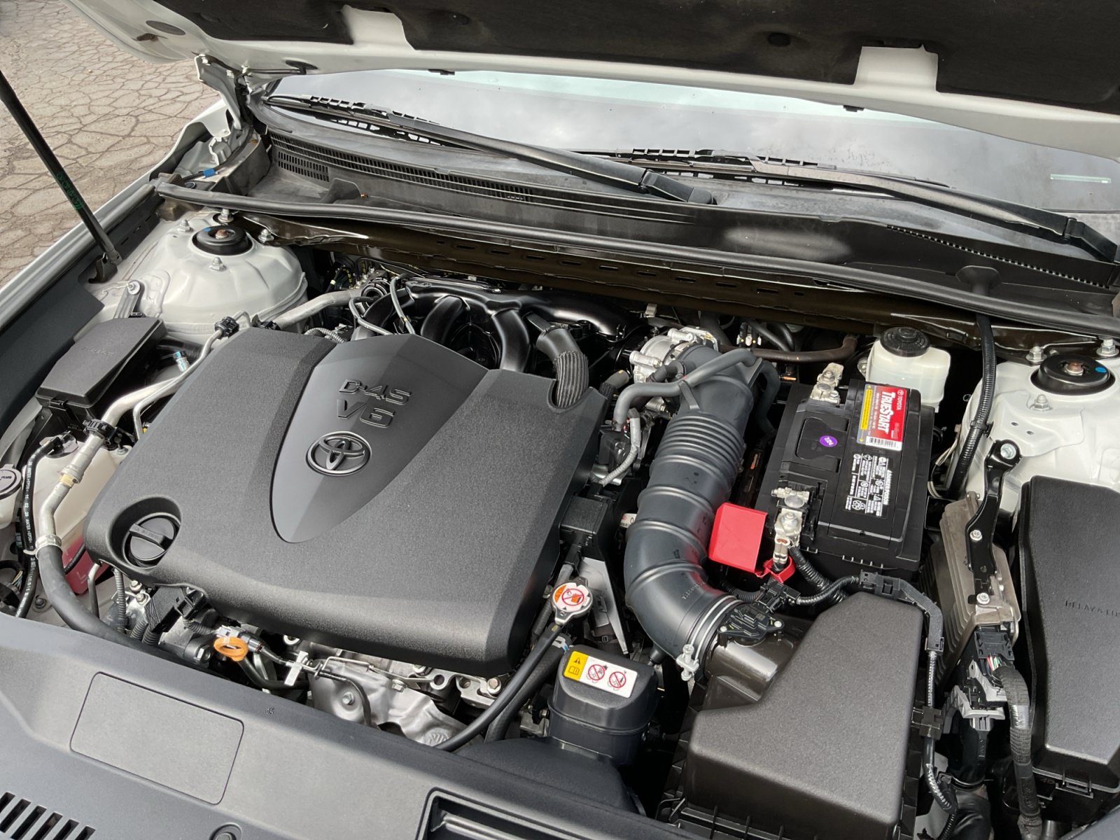 Used 2021 Toyota Avalon TRD FWD image 23
