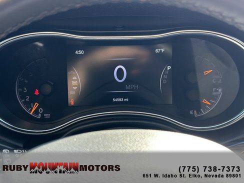 Used 2020 Jeep Grand Cherokee Altitude AWD/4WD image 16