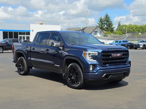 Used 2021 GMC Sierra 1500 Elevation w/ Preferred Package AWD/4WD image 2