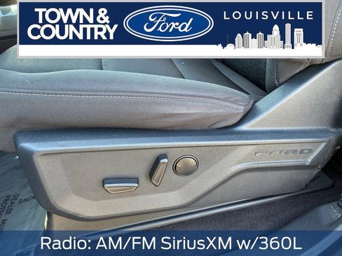 Used 2023 Ford F150 XLT w/ Equipment Group 302A High AWD/4WD image 12