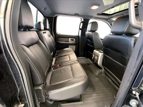 Used 2014 Ford F150 Lariat w/ Equipment Group 502A Luxury image 25