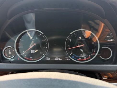 Used 2019 BMW 650i Gran Coupe xDrive w/ Driving Assistance Package AWD/4WD image 16