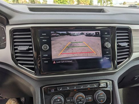 Used 2021 Volkswagen Atlas SEL image 27