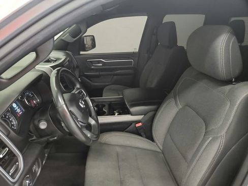 Used 2022 RAM 1500 Big Horn RWD image 19