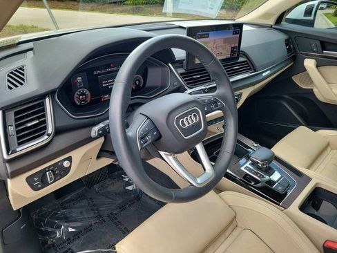 Certified 2023 Audi Q5 2.0T Prestige w/ Prestige Package AWD/4WD image 17