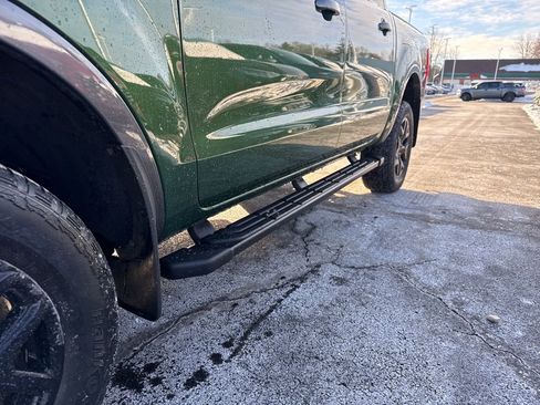 Used 2023 Ford Ranger Lariat w/ Equipment Group 501A High image 18