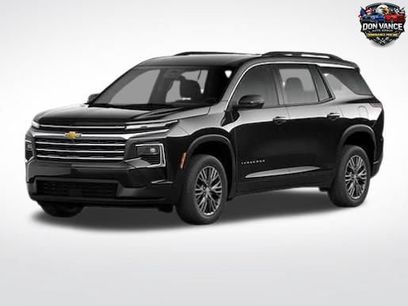 Used 2024 Chevrolet Traverse LT